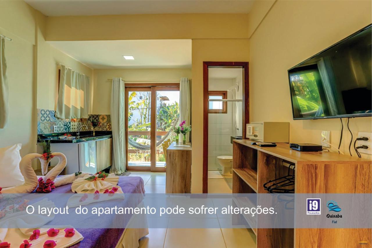 I9 Quixaba Flat Aparthotel Itacaré Εξωτερικό φωτογραφία