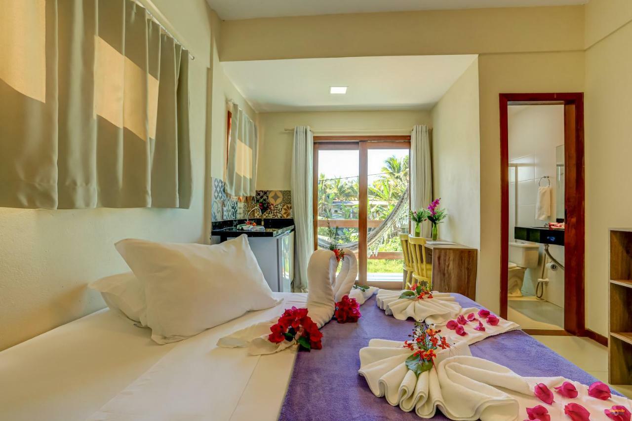 I9 Quixaba Flat Aparthotel Itacaré Εξωτερικό φωτογραφία
