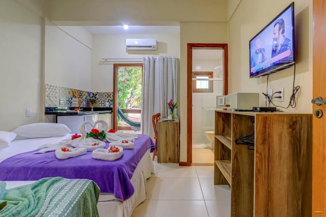 I9 Quixaba Flat Aparthotel Itacaré Εξωτερικό φωτογραφία