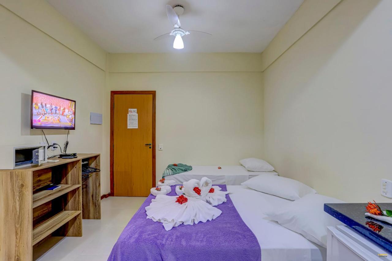 I9 Quixaba Flat Aparthotel Itacaré Εξωτερικό φωτογραφία