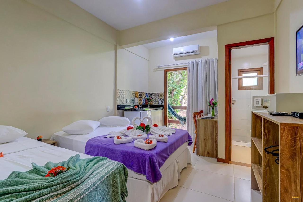 I9 Quixaba Flat Aparthotel Itacaré Εξωτερικό φωτογραφία